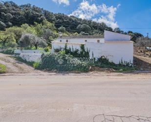 Exterior view of Country house for sale in Algarinejo  with Terrace