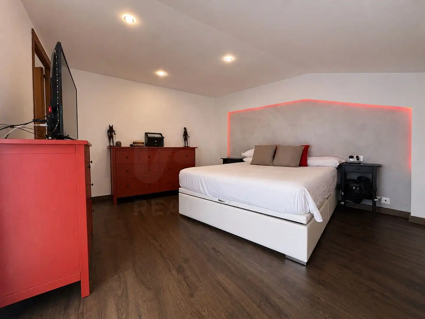 Bedroom of Duplexes for sale in La Roca del Vallès  with Air Conditioner, Heating and Terrace
