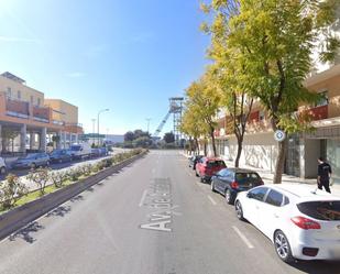 Vista exterior de Pis en venda en Linares
