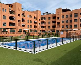 Swimming pool of Flat for sale in El Vendrell  with Air Conditioner, Heating and Terrace