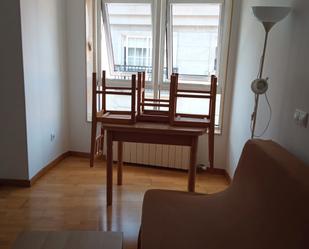 Dining room of Apartment to rent in Cambados  with Heating, Furnished and Oven