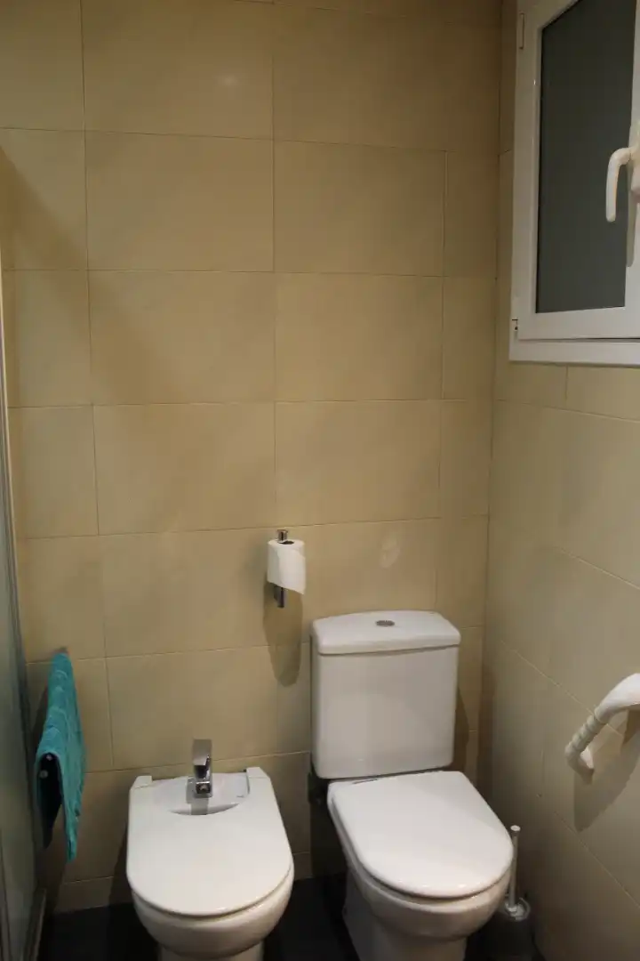 Bany de Pis en venda en Barcelona amb Aire condicionat, Calefacció i Parquet