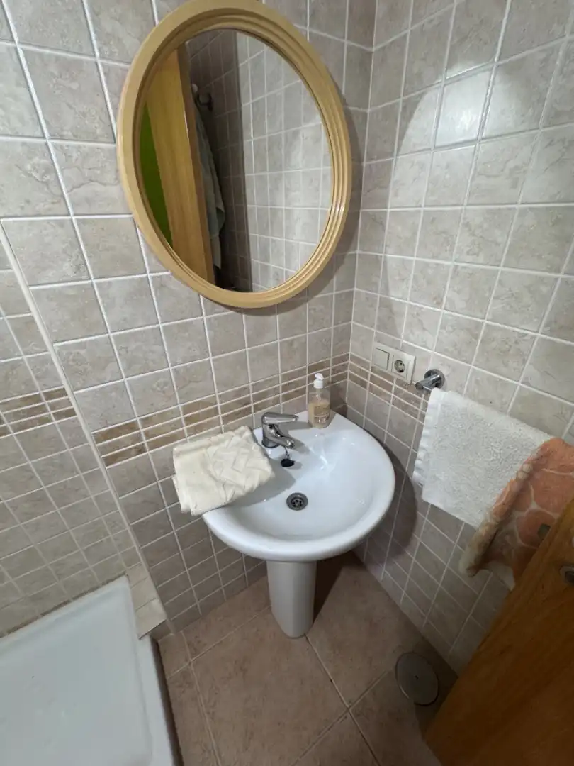 Bathroom of Detached homes for sale in Villena  with Heating, Private garden and Storage room