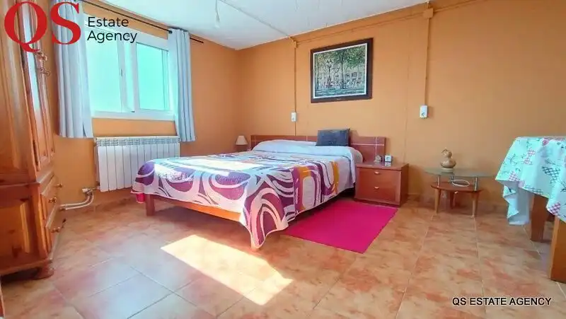 Dormitori de Casa o xalet en venda en Tordera amb Calefacció, Jardí privat i Terrassa