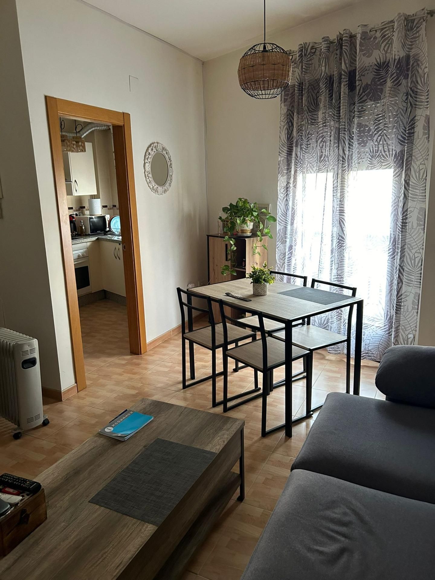 Dining room of Flat for sale in Villa del Río  with Terrace and Balcony