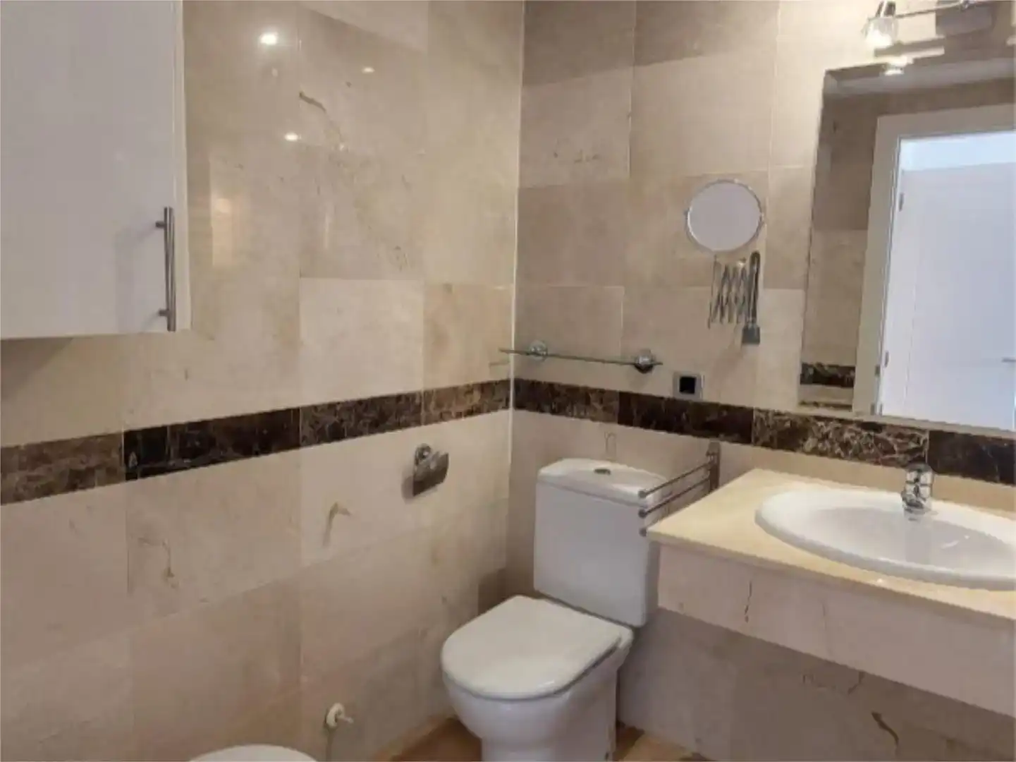 Baño de Piso en venta en Altea con Aire acondicionado, Trastero y Piscina