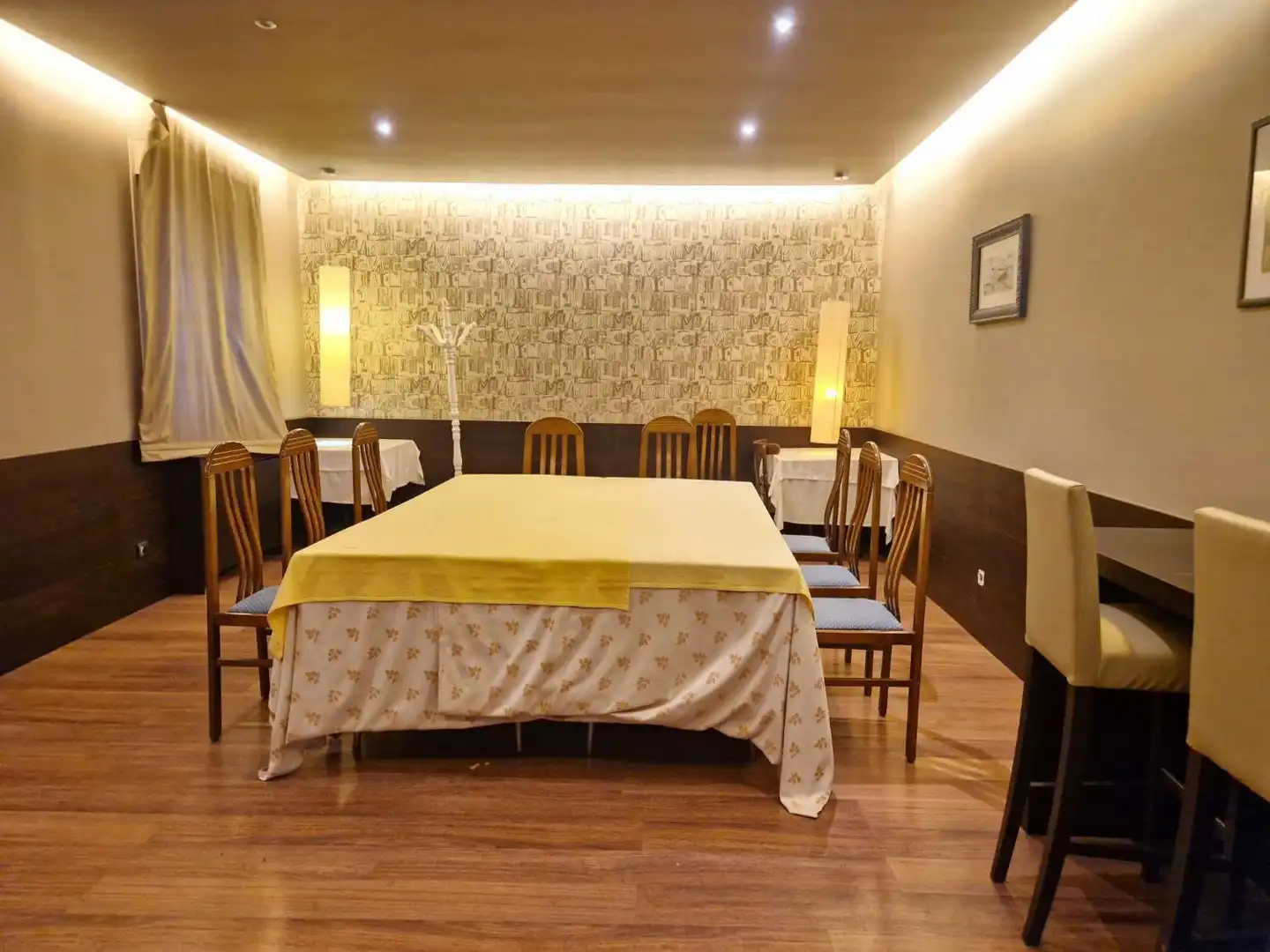 Esszimmer von Gebäude zum Verkauf in Brión