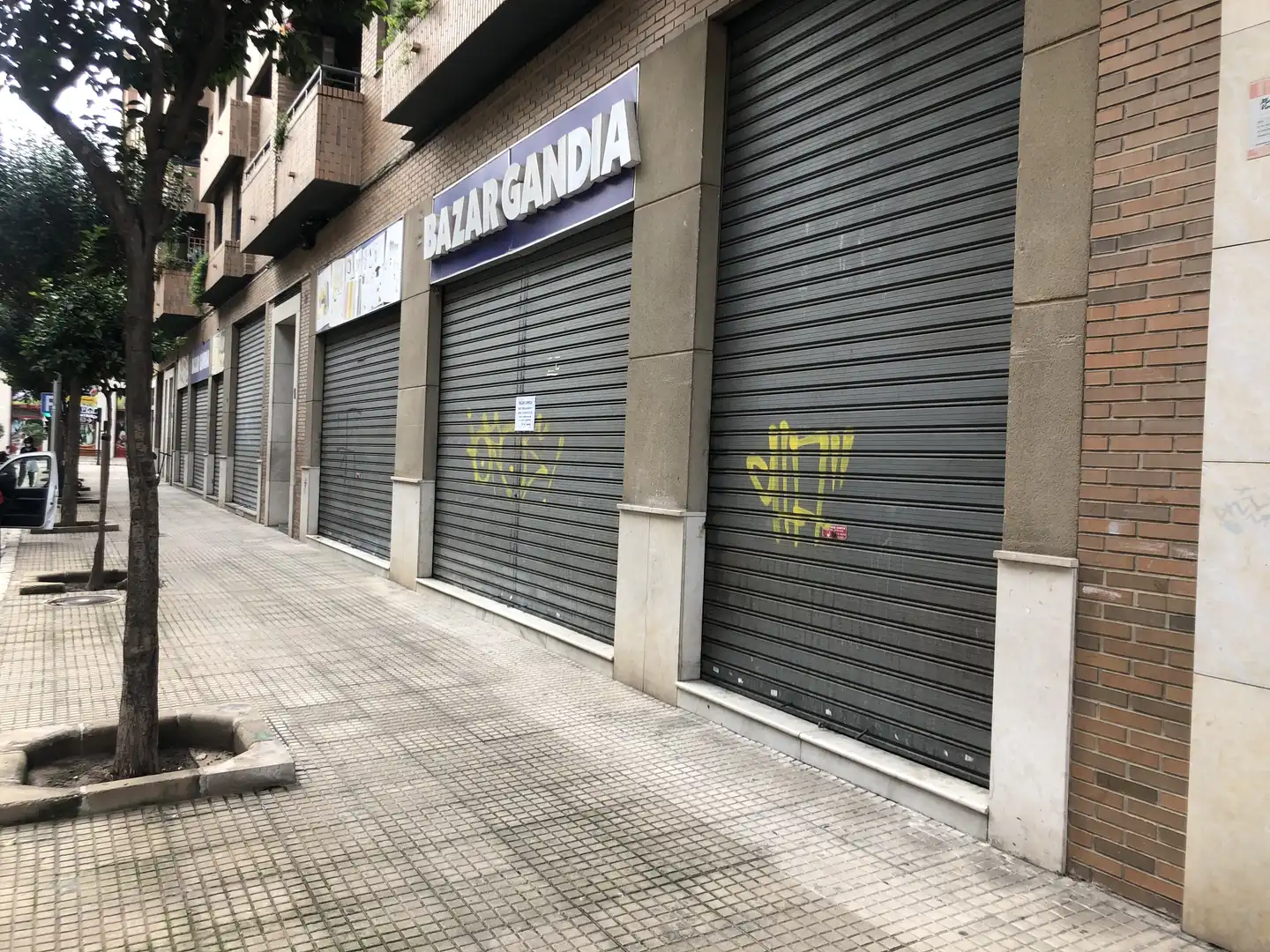 Gewerbefläche zur Miete in Avinguda de València, imagen 8