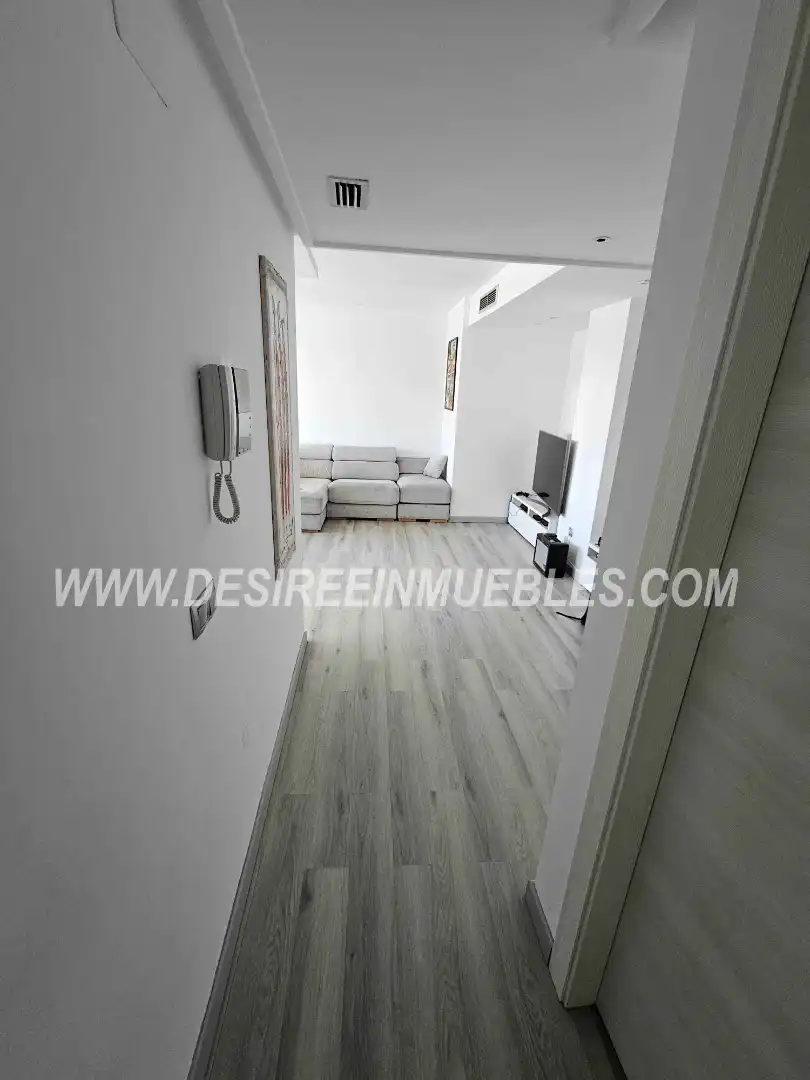 Sala de estar de Piso en venta en Valencia con Aire acondicionado, Calefacción y Terraza