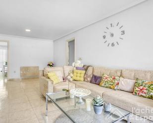 Sala d'estar de Apartament en venda en Cullera amb Aire condicionat, Calefacció i Terrassa
