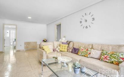 Living room of Apartment for sale in Cullera  with Air Conditioner, Heating and Terrace