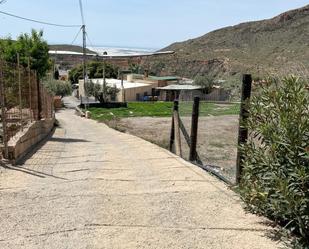 Vista exterior de Finca rústica en venda en Vícar amb Terrassa