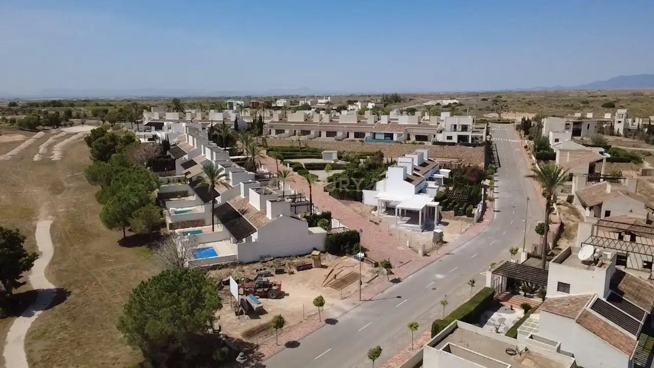 Exterior view of Houses for sale in Murcia  with Swimming Pool