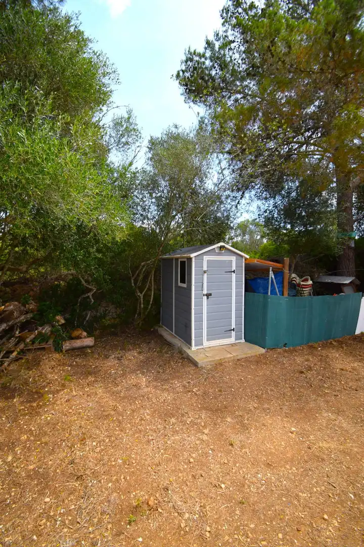 Finca rústica en venda a Petra