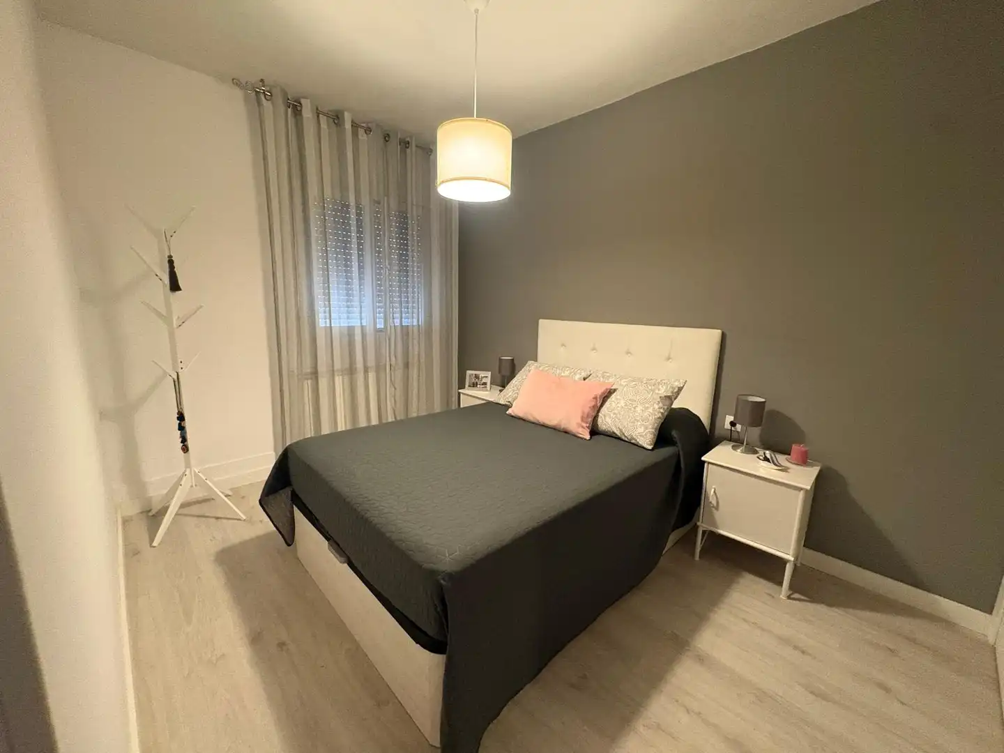 Habitación de Casa adosada en venta en Uceda con Calefacción y Amueblado