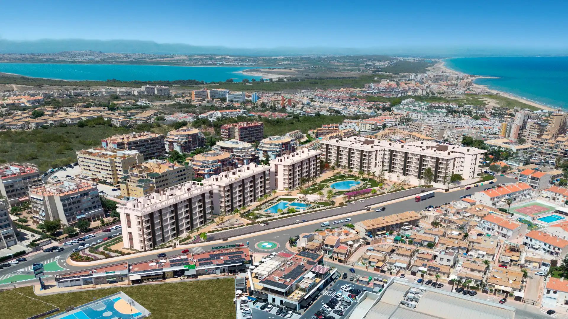 Apartament en venda a Torreblanca