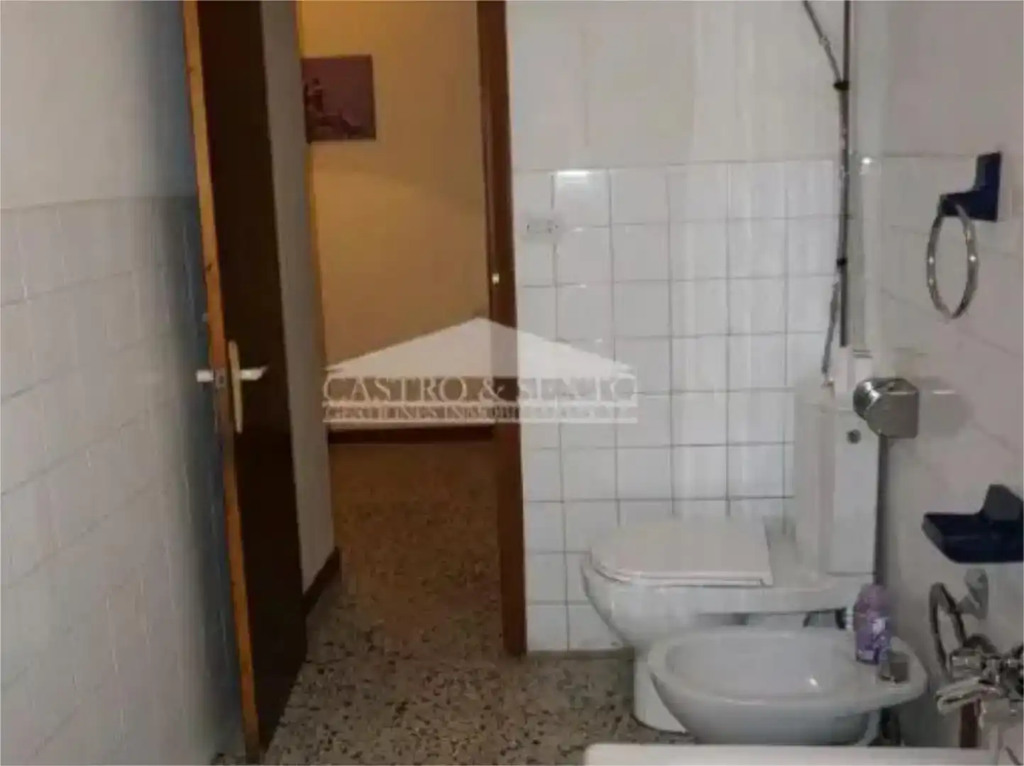 Bany de Casa adosada en venda en Melide