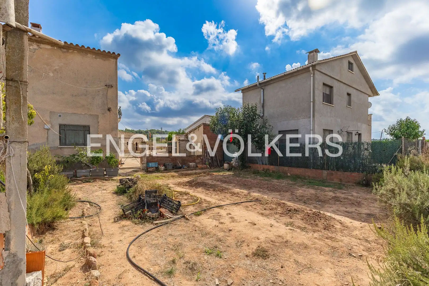 Casa rústica amb terrassa en venda a Palau-solità i Plegamans, imagen 62