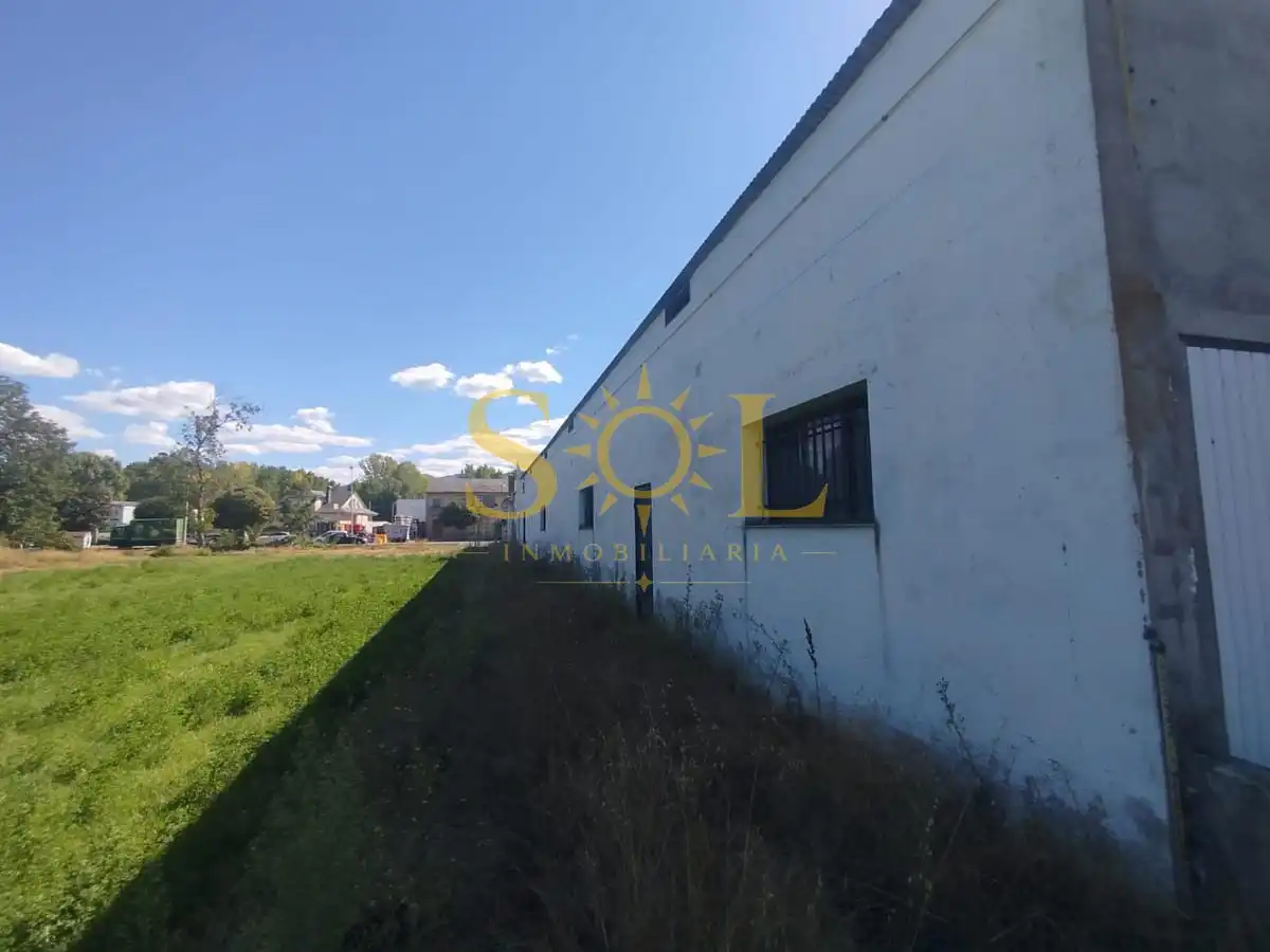 Industrial building for sale in Flores de Sil - La Placa, imagen 3