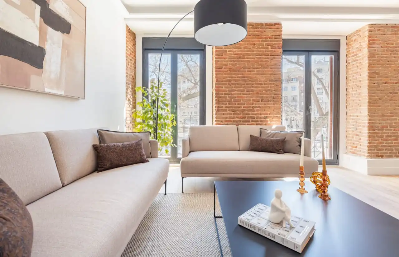 Piso con terraza en venta en Calle Alcalá 147, imagen 9