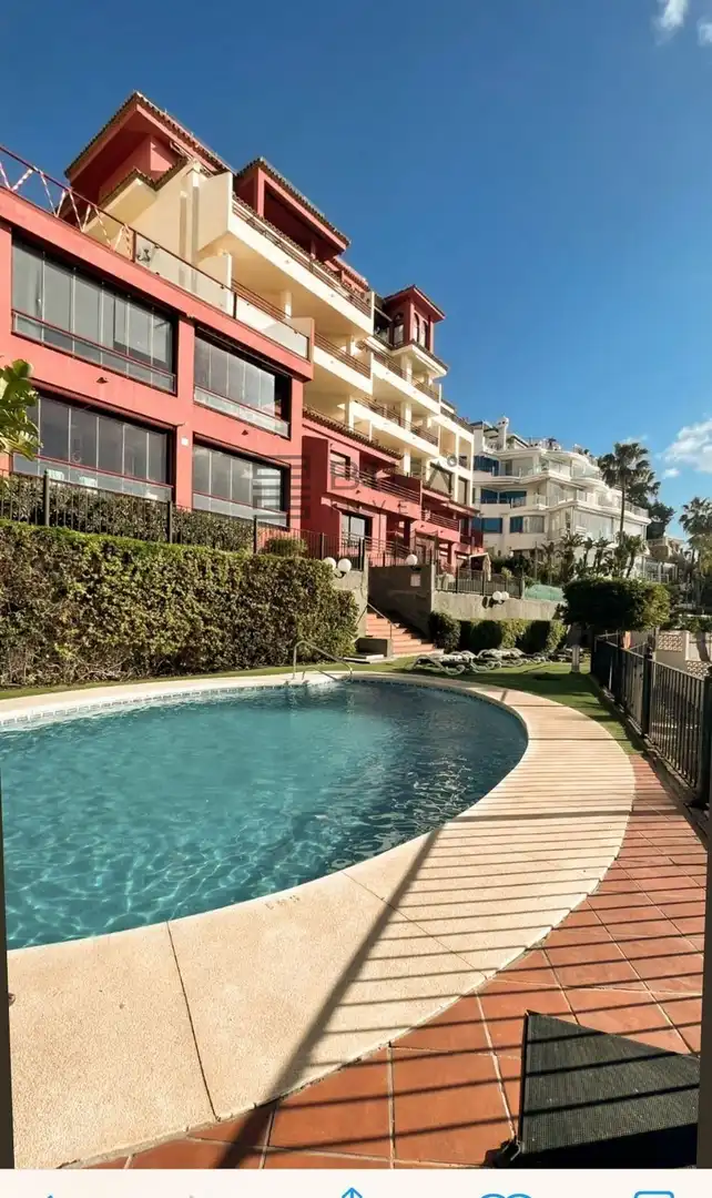 Flat with pool for sale in Torrequebrada, imagen 20