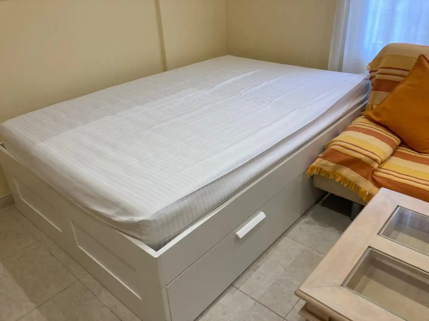 Habitación de Estudio de alquiler en Benalmádena con Piscina comunitaria