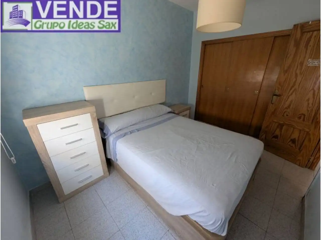 Bedroom of Detached homes for sale in Onil  with Air Conditioner, Terrace and Furnished