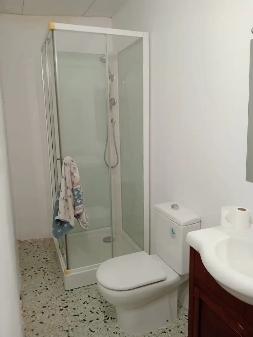Baño de Casa o chalet en venta en Cabanabona con Amueblado