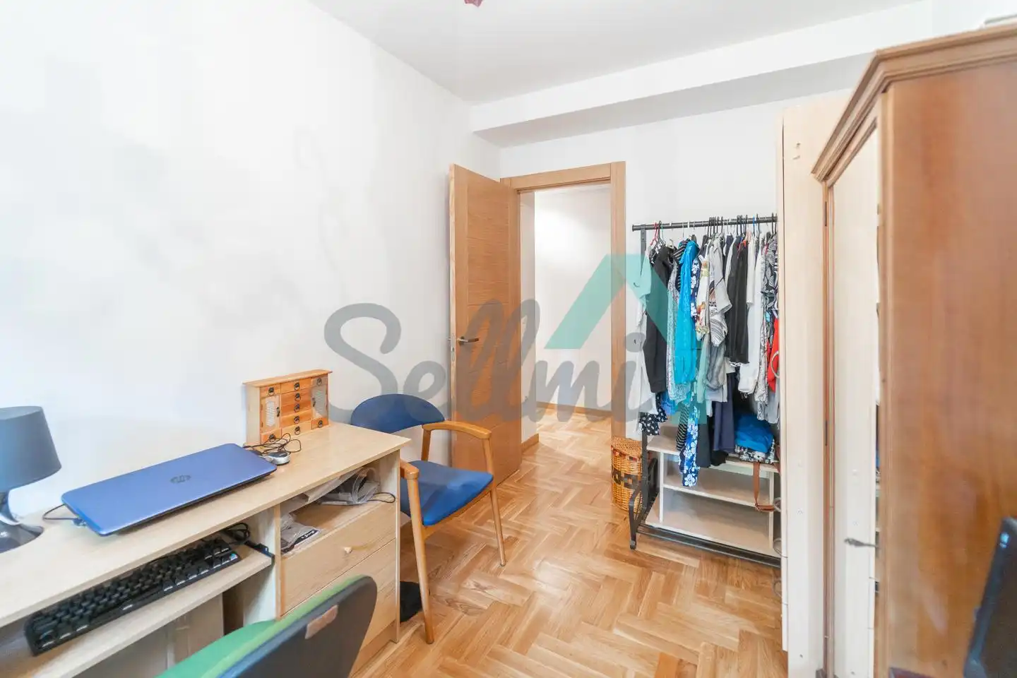 Habitación de Piso en venta en San Martín del Rey Aurelio con Calefacción, Parquet y Trastero