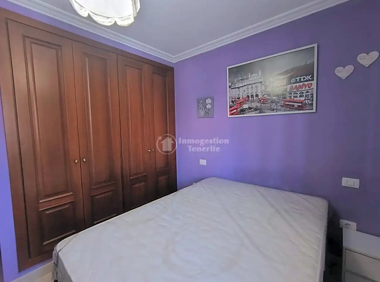 Apartamento de alquiler en General Tf28, La Camella