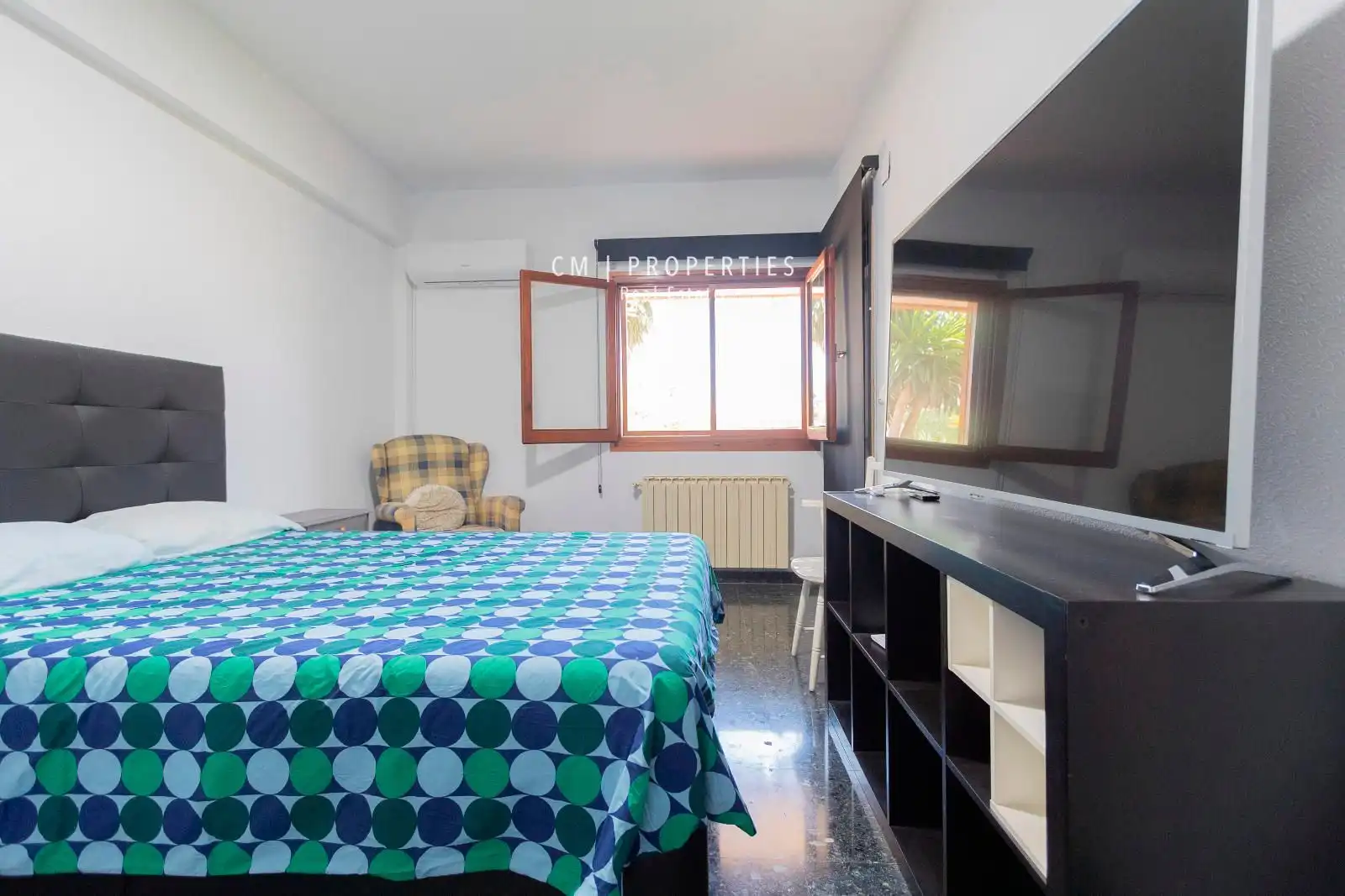 Habitación de Casa o chalet en venta en Paterna con Aire acondicionado, Calefacción y Piscina