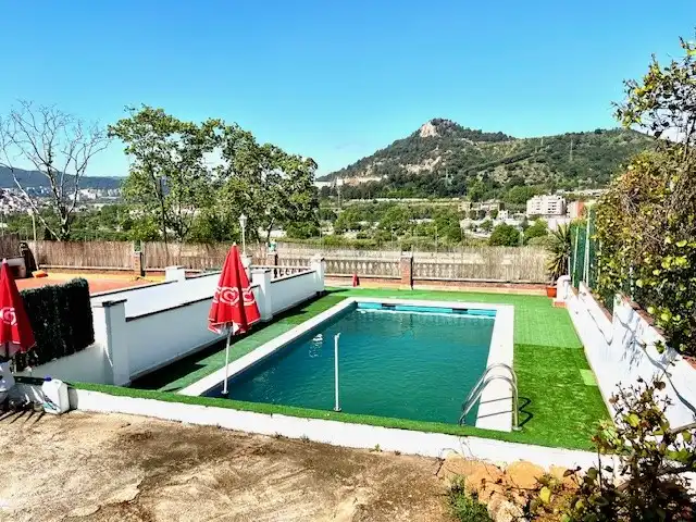 Villa con terrazza in vendita a Reixac - Vallensana Baixa, imagen 33