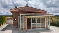 Exterior view of House or chalet for sale in Husillos   with Heating and Private garden