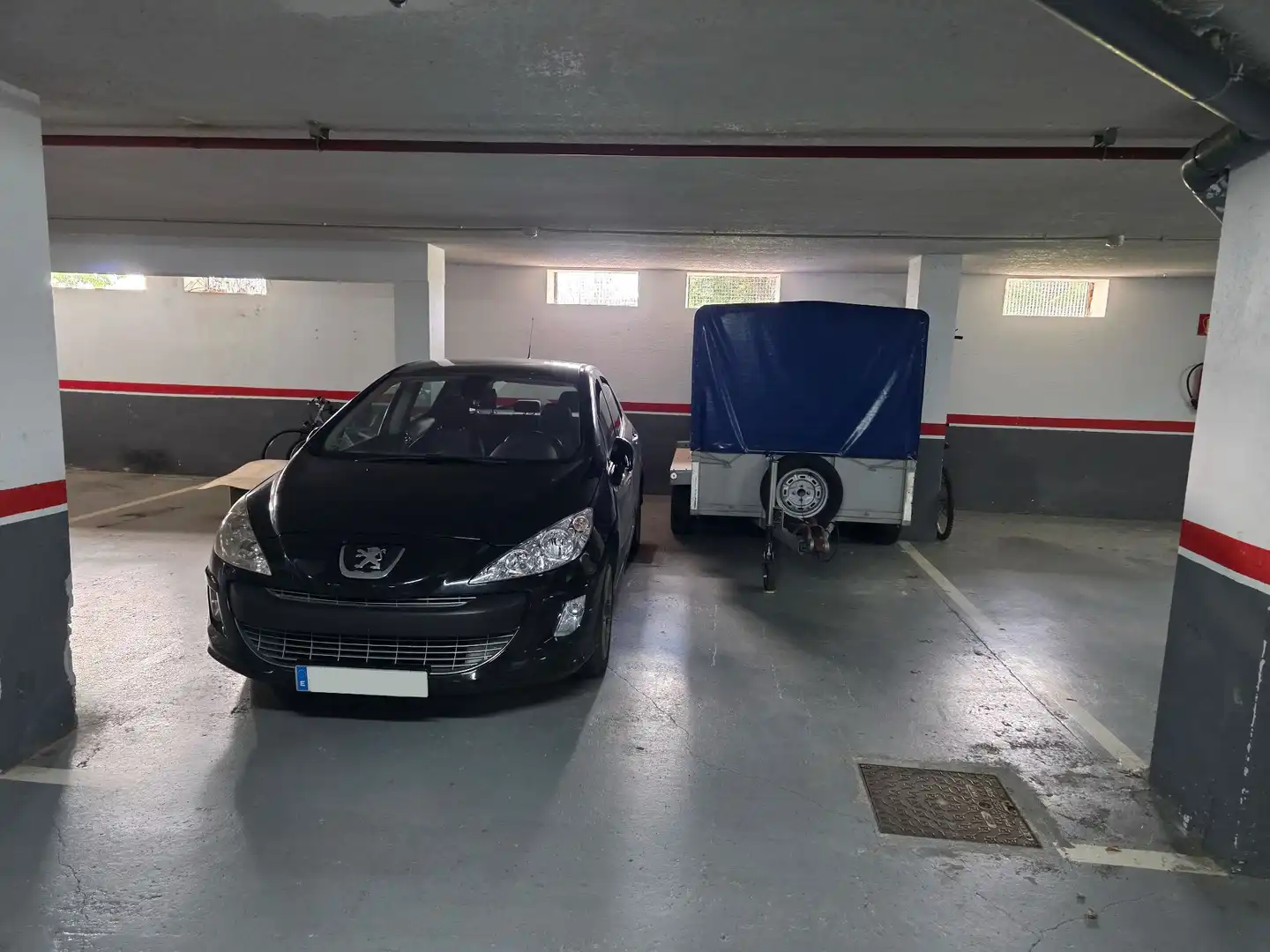 Aparcament de Pis en venda en Gatika amb Calefacció i Terrassa