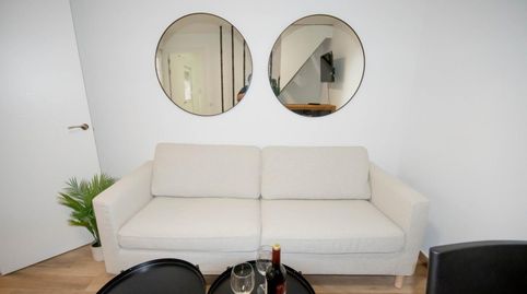 Foto 4 de Apartamento de alquiler en Pradolongo, Madrid Capital