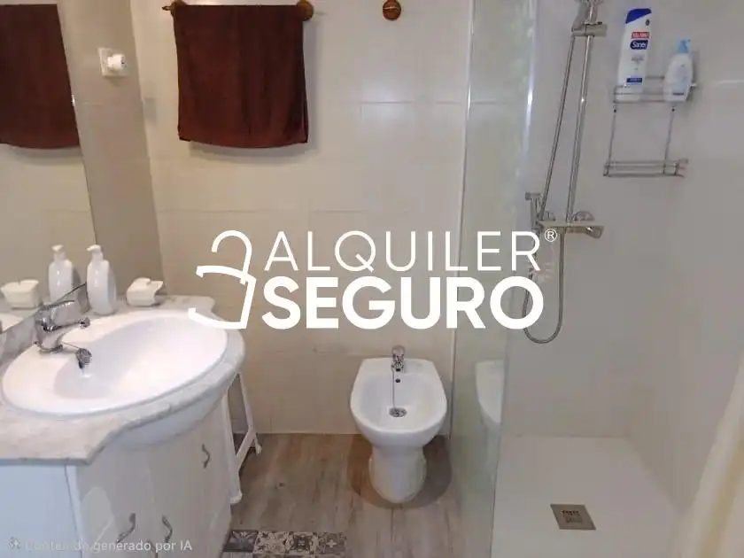 Flat with lift to rent in Caminas dels Homes, imagen 11