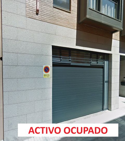 Foto 2 de Garaje en venta en Calle de Aínsa, Casco Antiguo, Huesca Capital