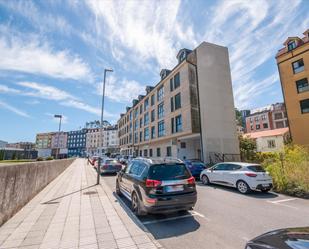 Vista exterior de Apartament en venda en Cee amb Terrassa