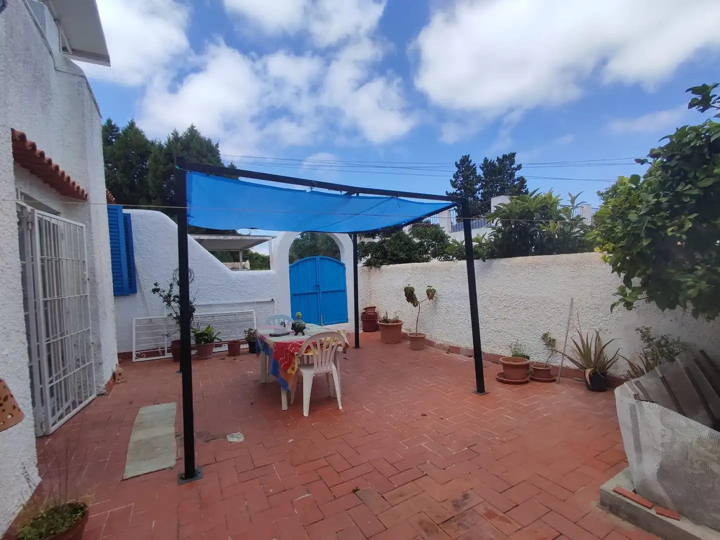 Terrassa de Casa o xalet en venda en Sant Josep de sa Talaia amb Aire condicionat, Calefacció i Terrassa