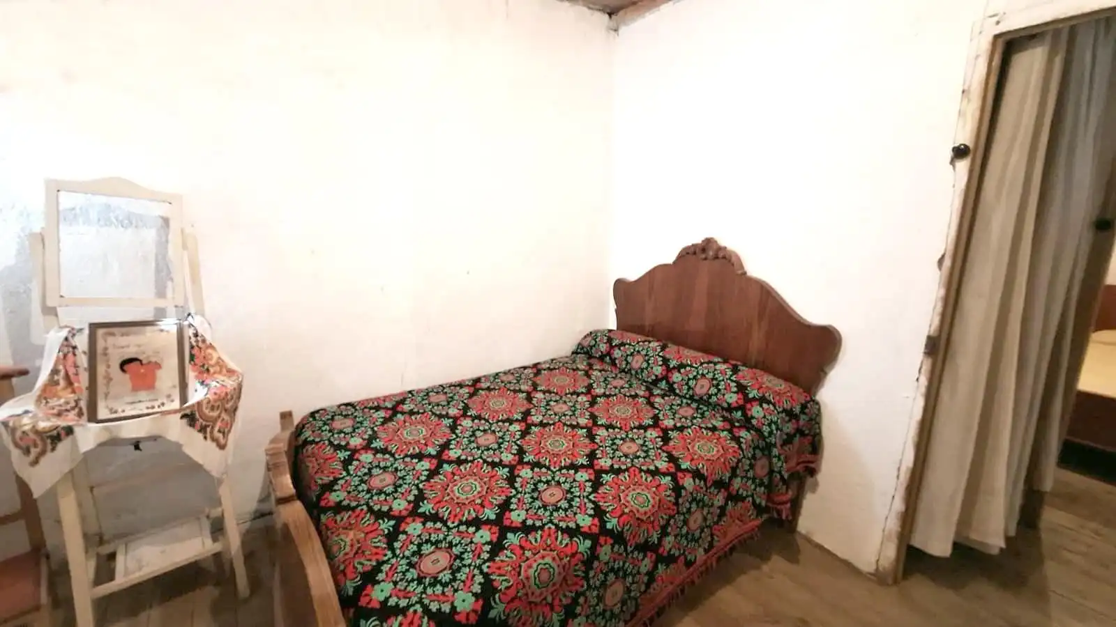 Dormitori de Casa o xalet en venda en Ponferrada