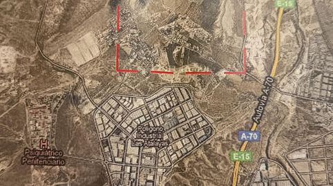 Foto 4 von Grundstücke zum Verkauf in Diseminado Fontcalent, 91d, Fontcalent, Alicante / Alacant