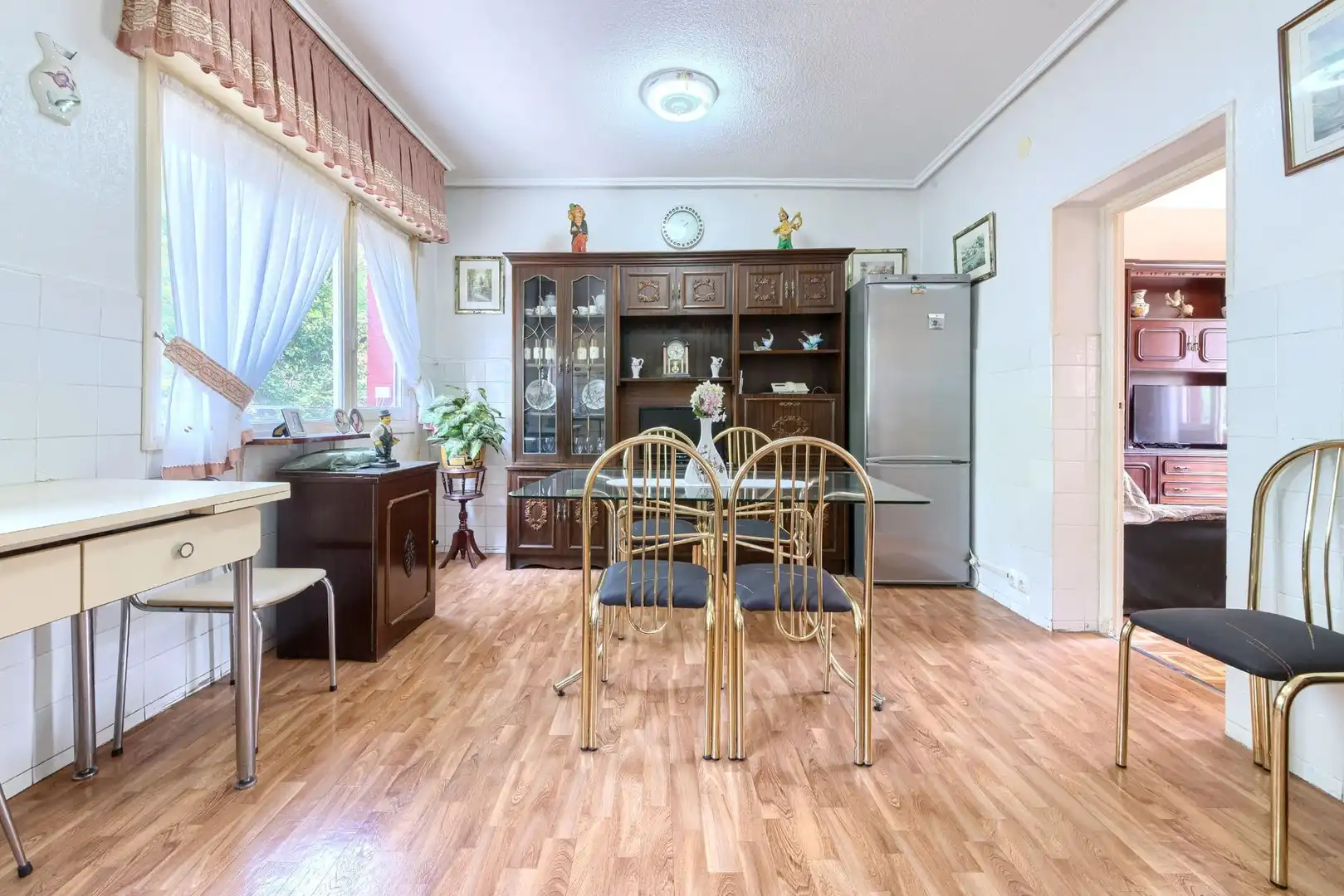 Dining room of Flat for sale in Abanto y Ciérvana-Abanto Zierbena, Bizkaia