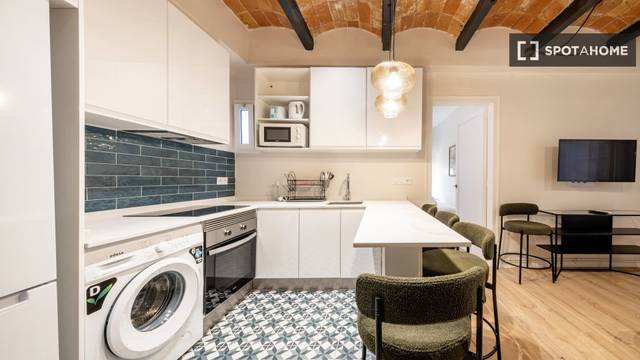 Piso en Alquiler en El Baix Guinardó