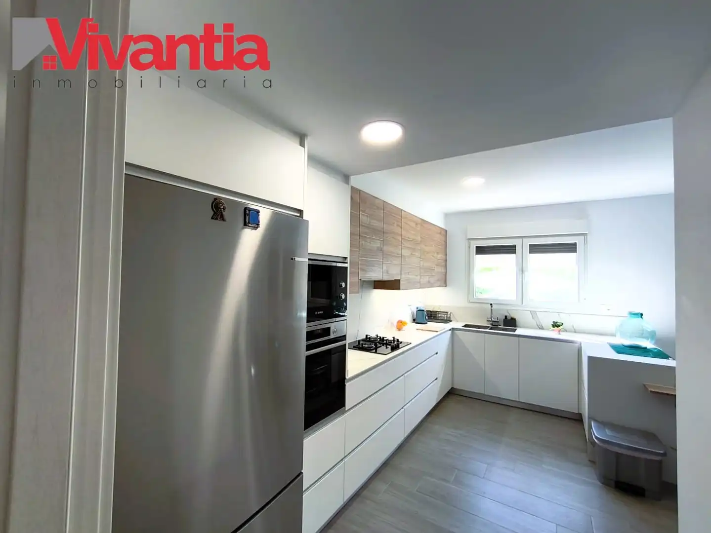 Kitchen of Houses for sale in Lorca  with Air Conditioner, Heating and Private garden