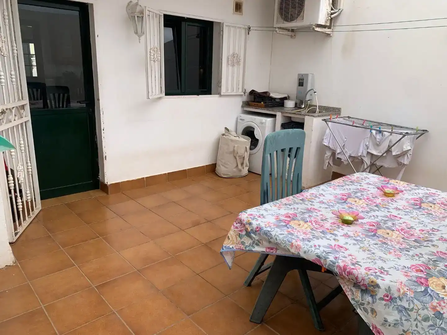 Cuina de Casa adosada en venda en Arrecife