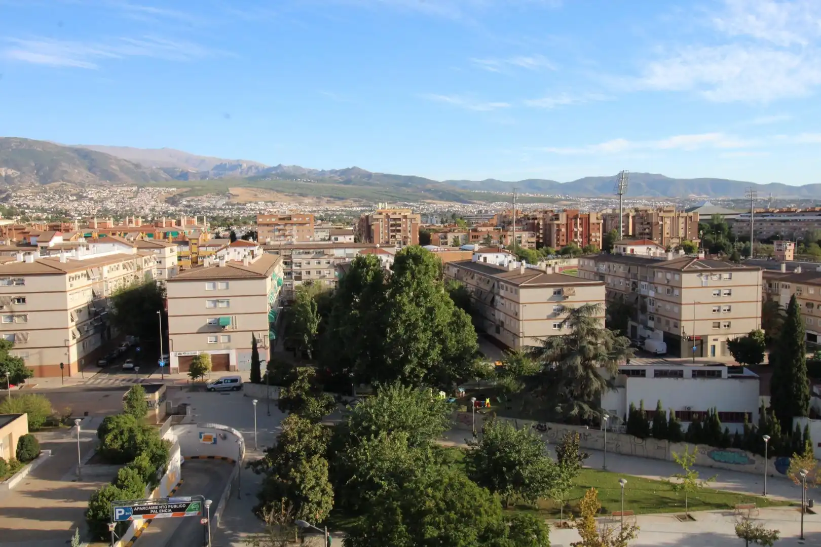 Flat for rent in Calle Palencia, , 11, Barrio de Zaidín