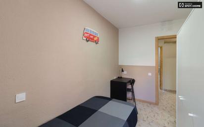 Bedroom of Flat to share in  Barcelona Capital  with Air Conditioner and Terrace