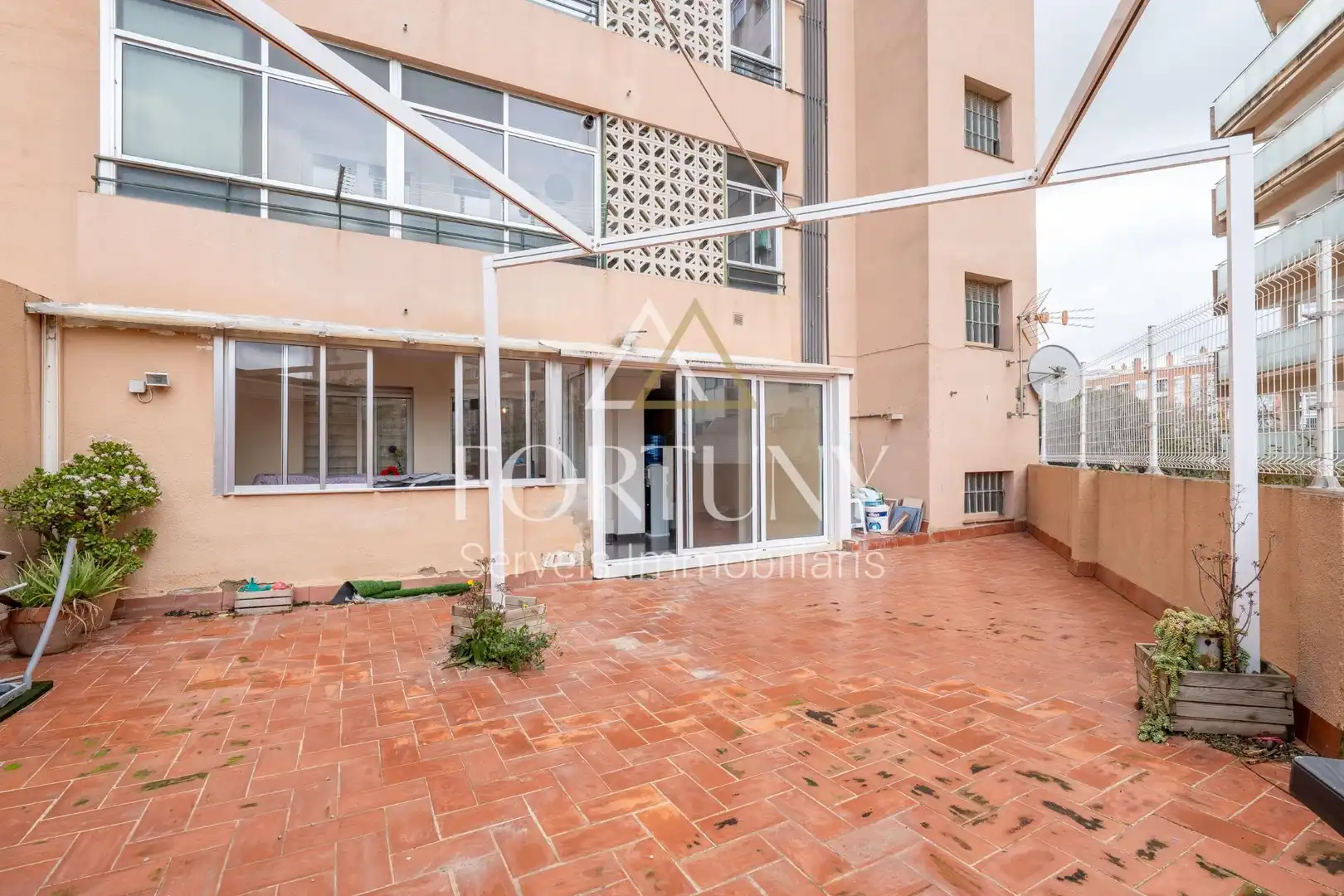 Terrassa de Planta baixa en venda en Reus amb Aire condicionat, Terrassa i Balcó