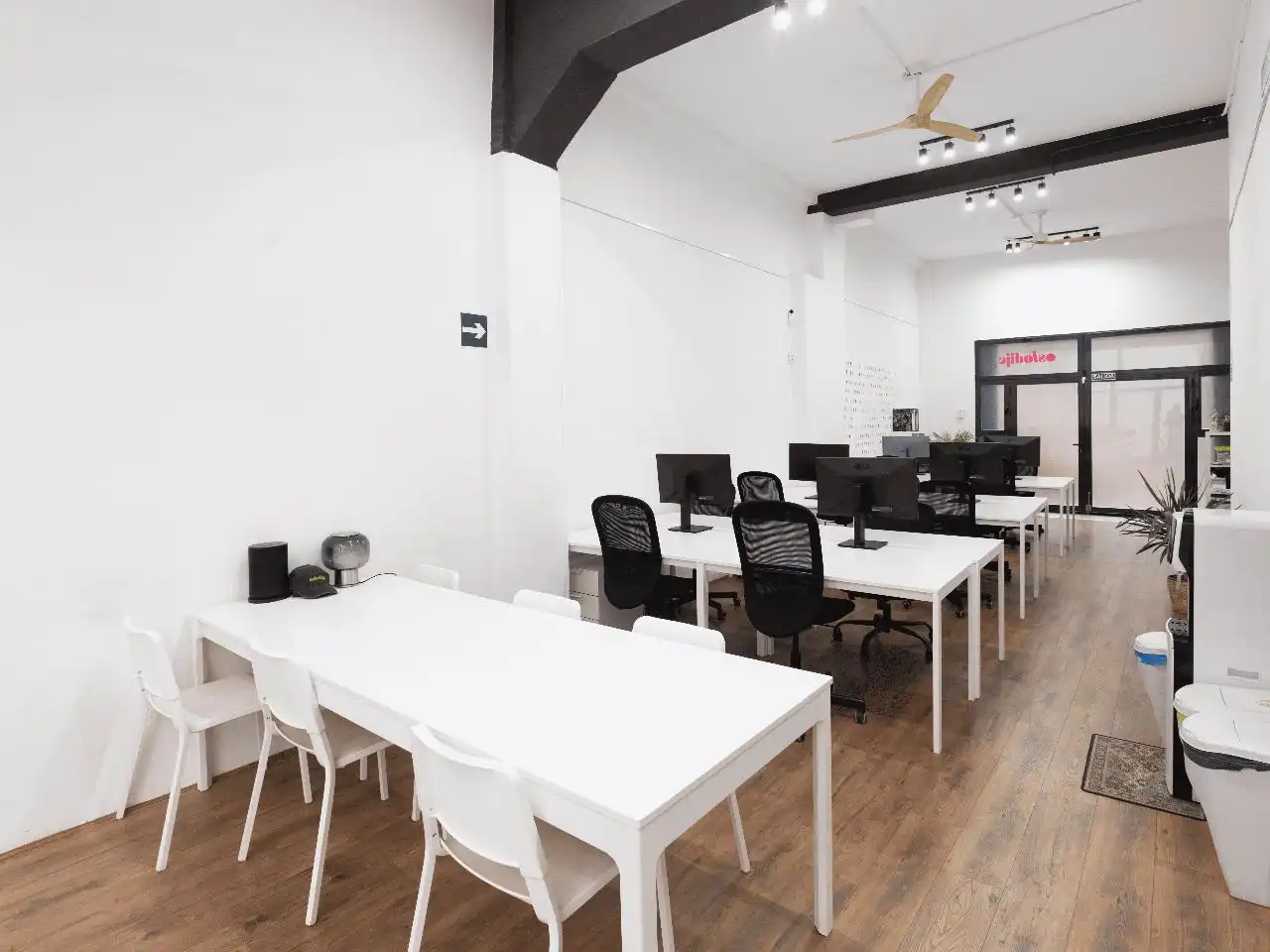 Büro zur Miete in Carabanchel