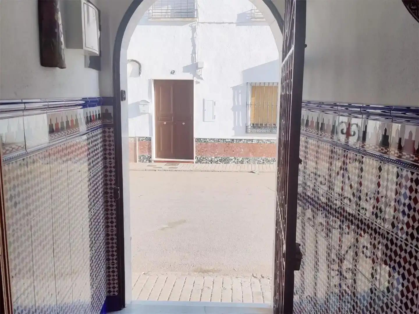 Casa adosada en venta en Marmolejo, Jaén